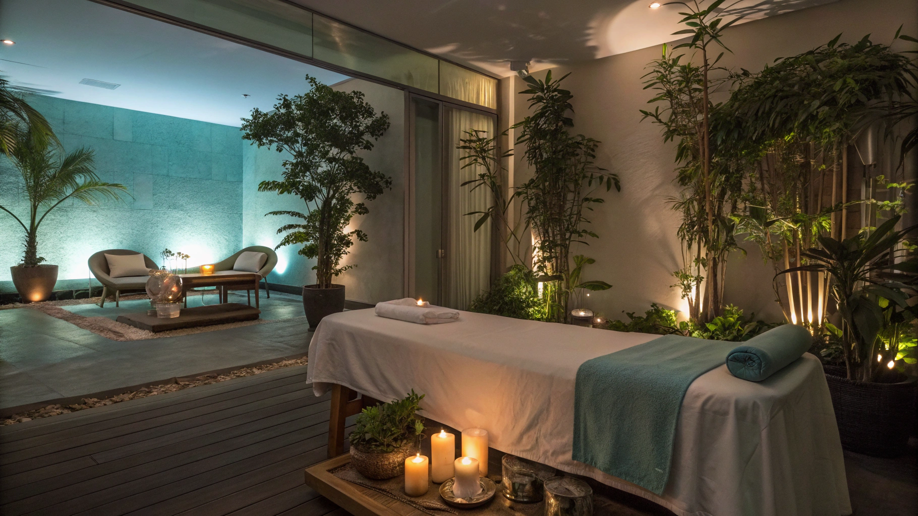 Wellness Retreats